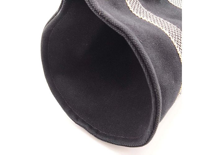 Hermès Hermes Cannes PM Handtasche Tote Bag Schwarz - Ansicht 8