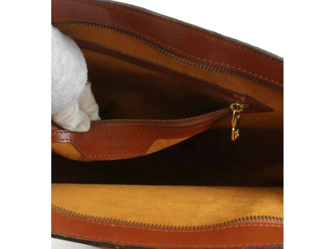 Louis Vuitton Saint Jacques Tote Bag Braun - Ansicht 10