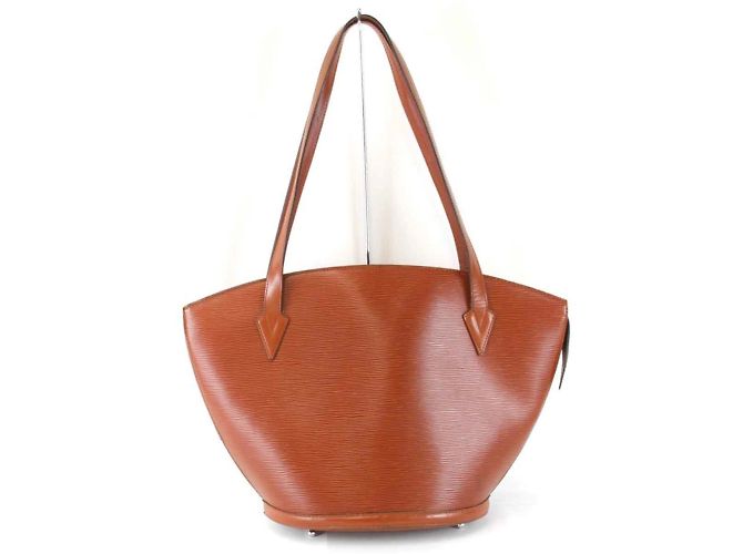 Louis Vuitton Saint Jacques Tote Bag Braun - Ansicht 2