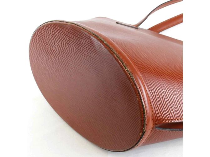 Louis Vuitton Saint Jacques Tote Bag Braun - Ansicht 3