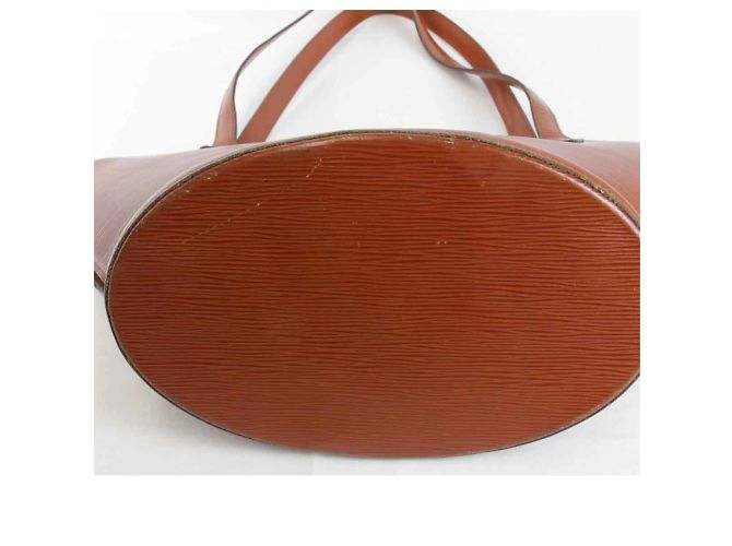 Louis Vuitton Saint Jacques Tote Bag Braun - Ansicht 5