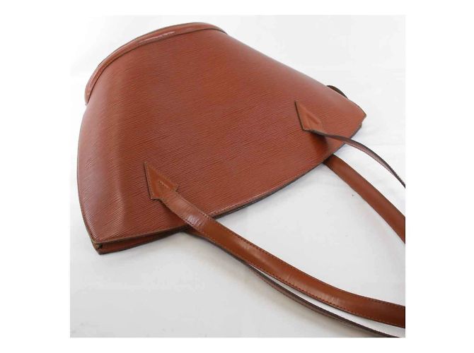 Louis Vuitton Saint Jacques Tote Bag Braun - Ansicht 6