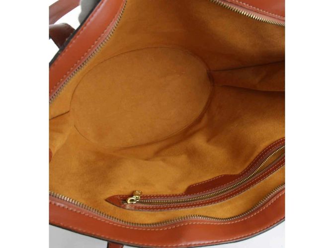 Louis Vuitton Saint Jacques Tote Bag Braun - Ansicht 7