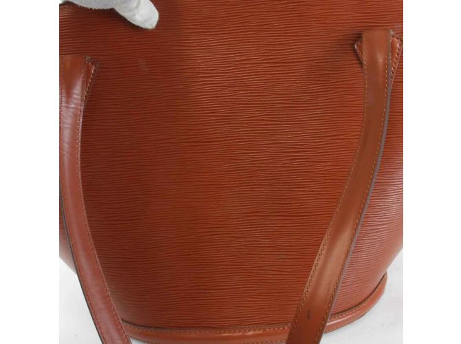 Louis Vuitton Saint Jacques Tote Bag Braun - Ansicht 9