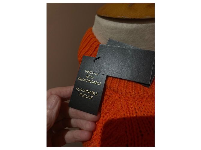 Jersey Maje Naranja - vista 4