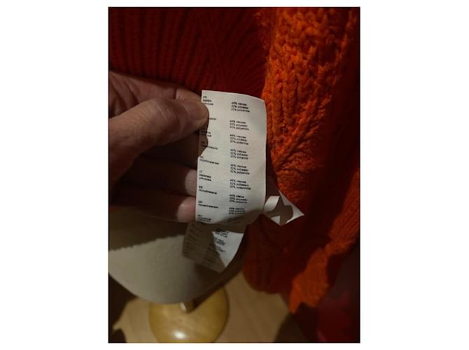 Jersey Maje Naranja - vista 6