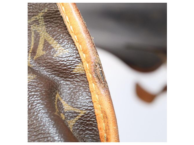 LOUIS VUITTON Borsa a Spalla Monogram Congo MM M40116 LV Auth 90968 Monogramma - vista 10