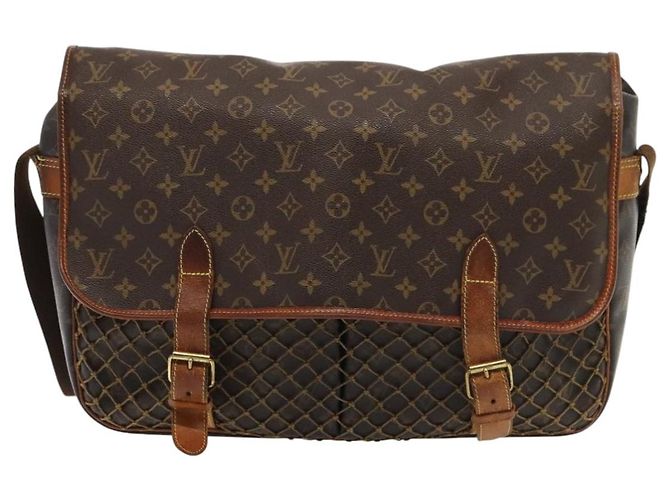 LOUIS VUITTON Borsa a Spalla Monogram Congo MM M40116 LV Auth 90968 Monogramma - vista 13