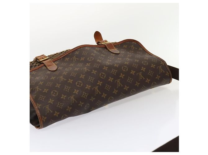 LOUIS VUITTON Borsa a Spalla Monogram Congo MM M40116 LV Auth 90968 Monogramma - vista 14