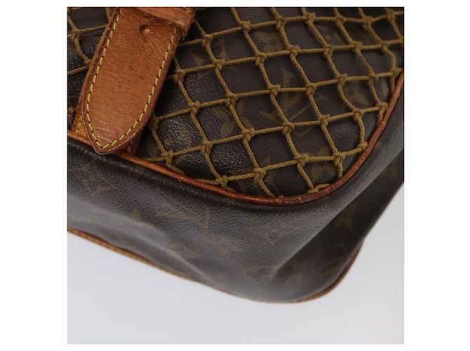 LOUIS VUITTON Borsa a Spalla Monogram Congo MM M40116 LV Auth 90968 Monogramma - vista 16