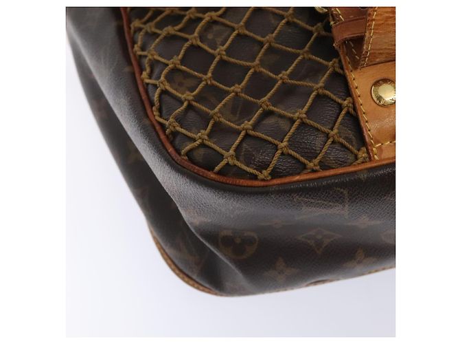 LOUIS VUITTON Borsa a Spalla Monogram Congo MM M40116 LV Auth 90968 Monogramma - vista 17