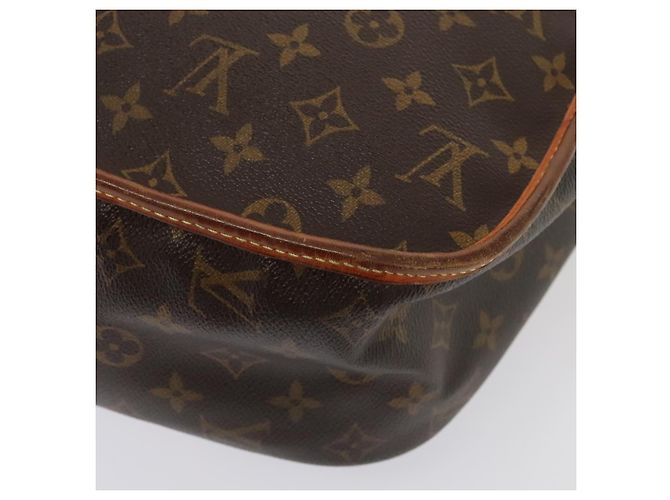 LOUIS VUITTON Borsa a Spalla Monogram Congo MM M40116 LV Auth 90968 Monogramma - vista 18