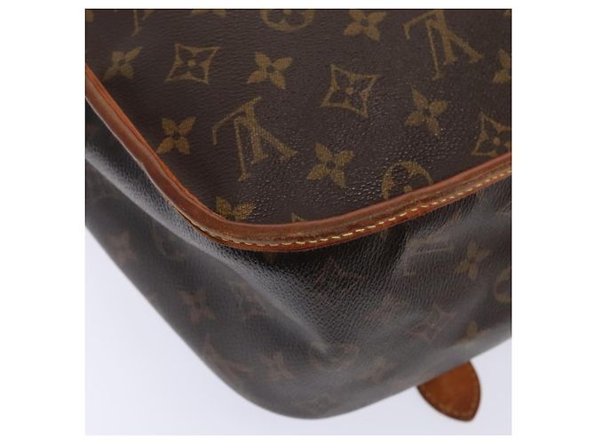 LOUIS VUITTON Borsa a Spalla Monogram Congo MM M40116 LV Auth 90968 Monogramma - vista 19