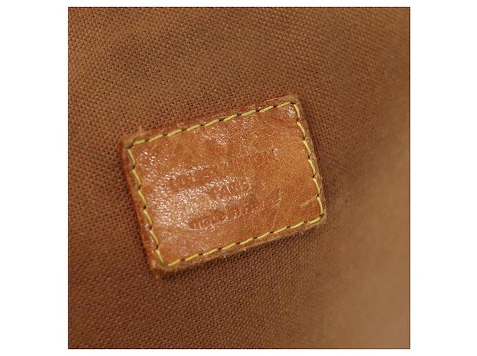 LOUIS VUITTON Borsa a Spalla Monogram Congo MM M40116 LV Auth 90968 Monogramma - vista 21