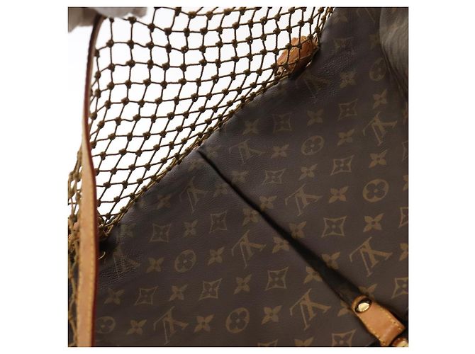 LOUIS VUITTON Borsa a Spalla Monogram Congo MM M40116 LV Auth 90968 Monogramma - vista 26