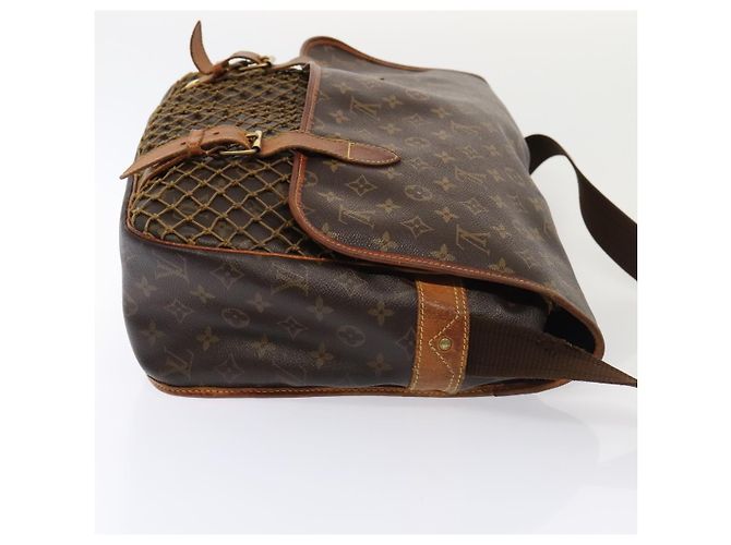 LOUIS VUITTON Borsa a Spalla Monogram Congo MM M40116 LV Auth 90968 Monogramma - vista 3