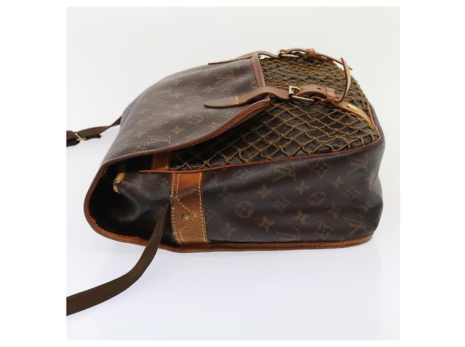 LOUIS VUITTON Borsa a Spalla Monogram Congo MM M40116 LV Auth 90968 Monogramma - vista 4