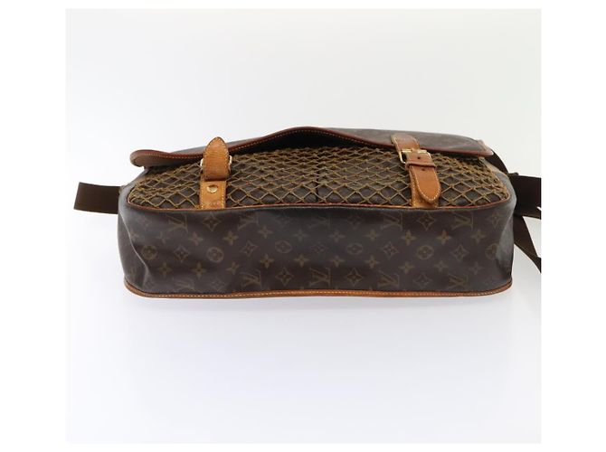LOUIS VUITTON Borsa a Spalla Monogram Congo MM M40116 LV Auth 90968 Monogramma - vista 5