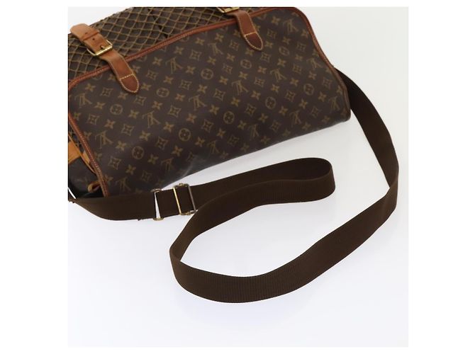 LOUIS VUITTON Borsa a Spalla Monogram Congo MM M40116 LV Auth 90968 Monogramma - vista 6