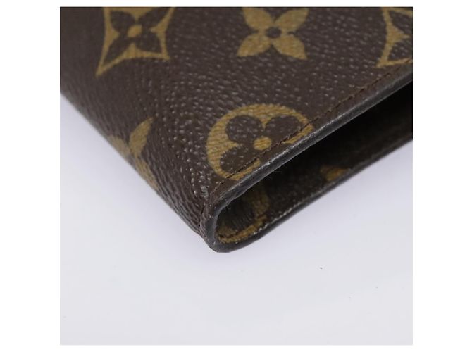 LOUIS VUITTON Monogram Bucket PM Accessory Pouch LV Auth th5291 - view 14