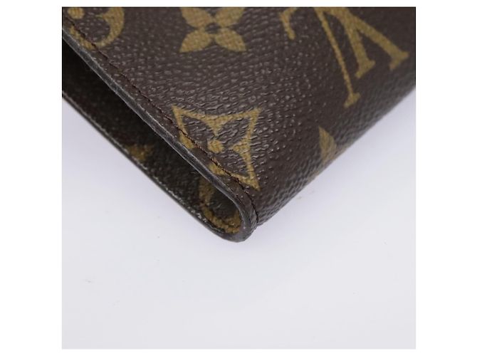 LOUIS VUITTON Monogram Bucket PM Accessory Pouch LV Auth th5291 - view 15