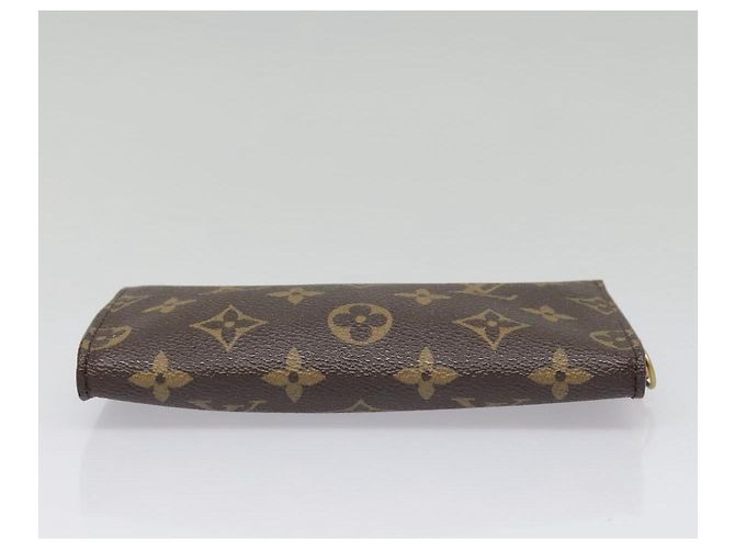 LOUIS VUITTON Monogram Bucket PM Accessory Pouch LV Auth th5291 - view 6