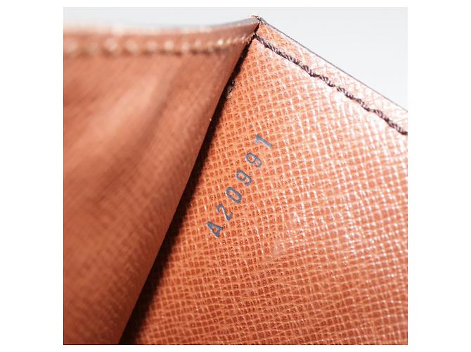 LOUIS VUITTON Monogramma Monceau 28 Borsa a Mano 2way M51185 LV Auth ep5875 - vista 12