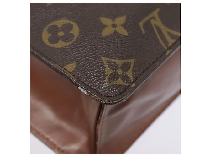 LOUIS VUITTON Monogramma Monceau 28 Borsa a Mano 2way M51185 LV Auth ep5875 - vista 16