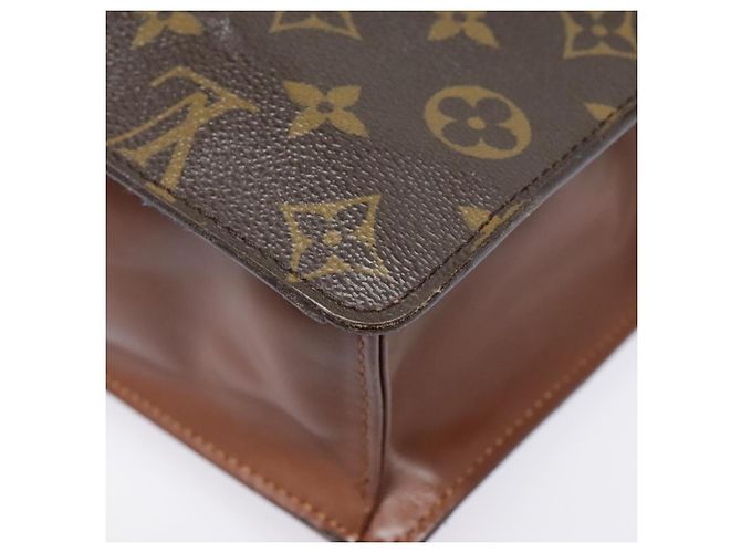 LOUIS VUITTON Monogramma Monceau 28 Borsa a Mano 2way M51185 LV Auth ep5875 - vista 17