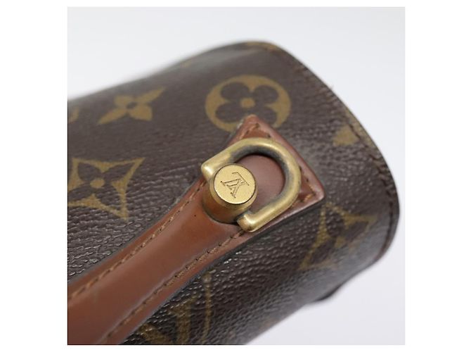 LOUIS VUITTON Monogramma Monceau 28 Borsa a Mano 2way M51185 LV Auth ep5875 - vista 18