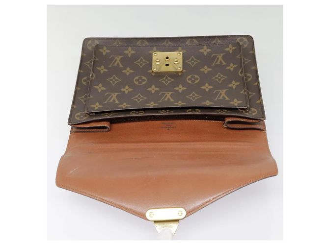 LOUIS VUITTON Monogramma Monceau 28 Borsa a Mano 2way M51185 LV Auth ep5875 - vista 20