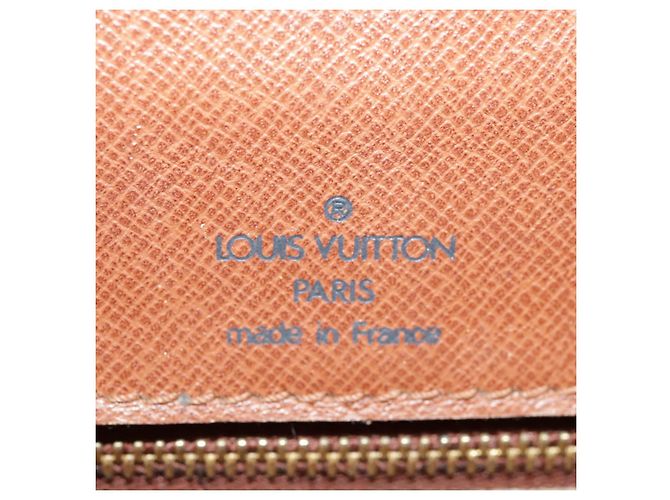 LOUIS VUITTON Monogramma Monceau 28 Borsa a Mano 2way M51185 LV Auth ep5875 - vista 21