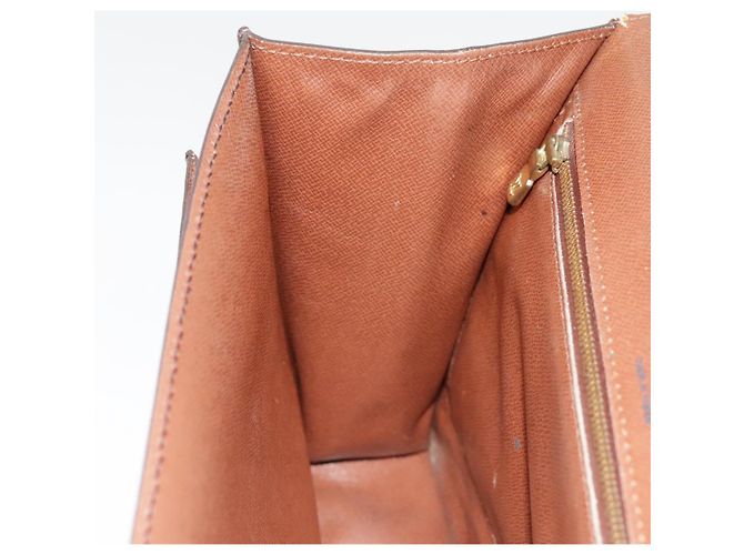 LOUIS VUITTON Monogramma Monceau 28 Borsa a Mano 2way M51185 LV Auth ep5875 - vista 23
