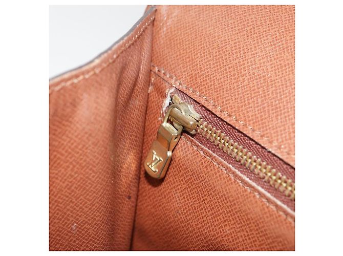 LOUIS VUITTON Monogramma Monceau 28 Borsa a Mano 2way M51185 LV Auth ep5875 - vista 24