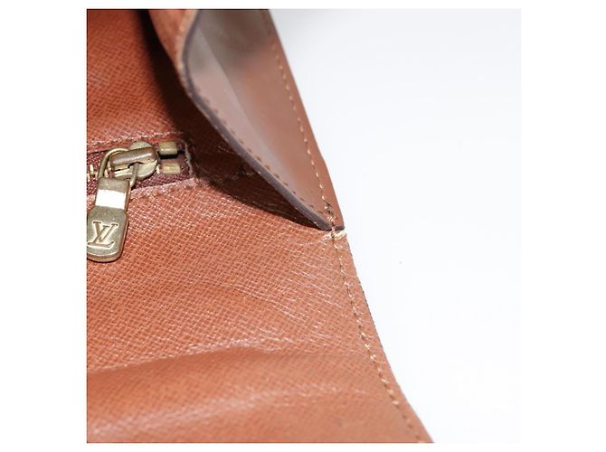 LOUIS VUITTON Monogramma Monceau 28 Borsa a Mano 2way M51185 LV Auth ep5875 - vista 9