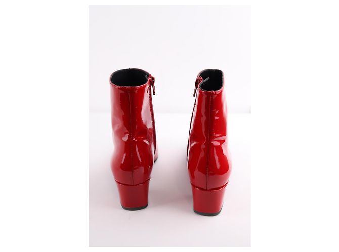 Carel Patent leather boots - Ansicht 2