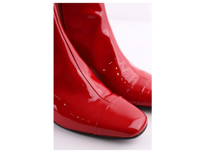 Carel Patent leather boots - Ansicht 3