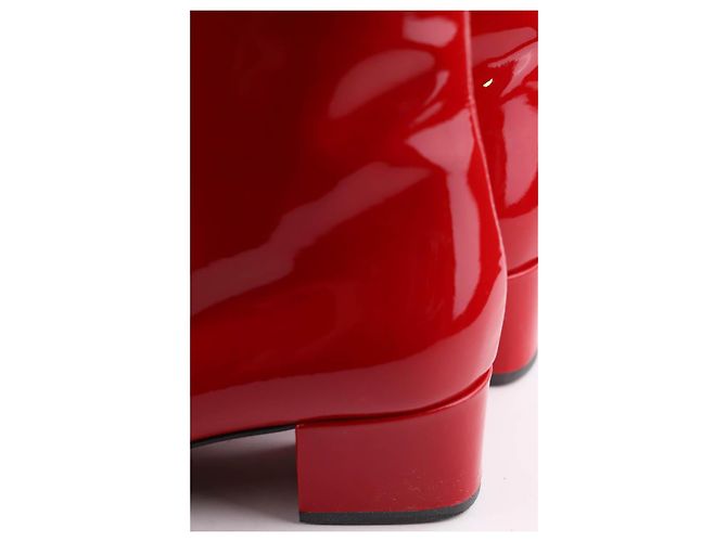Carel Patent leather boots - Ansicht 4