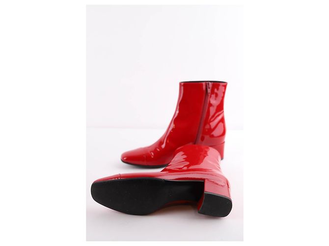 Carel Patent leather boots - Ansicht 5