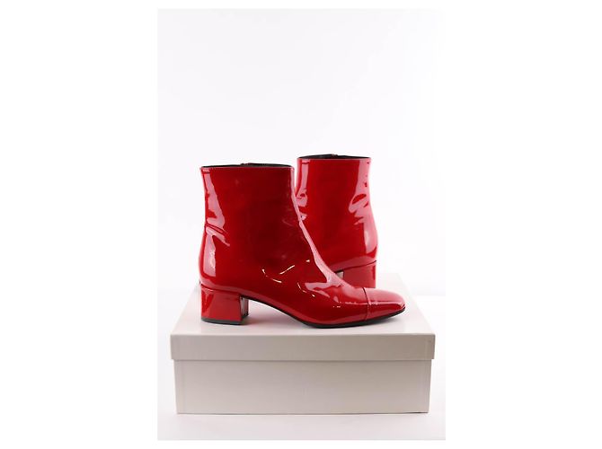 Carel Patent leather boots - Ansicht 6