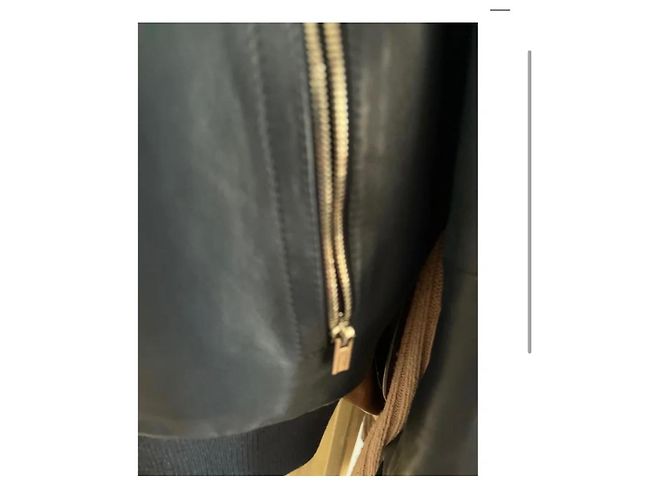 Hermès Blazer Jacken Blau - Ansicht 12