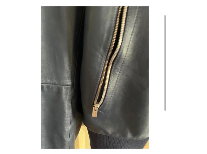 Hermès Blazer Jacken Blau - Ansicht 13