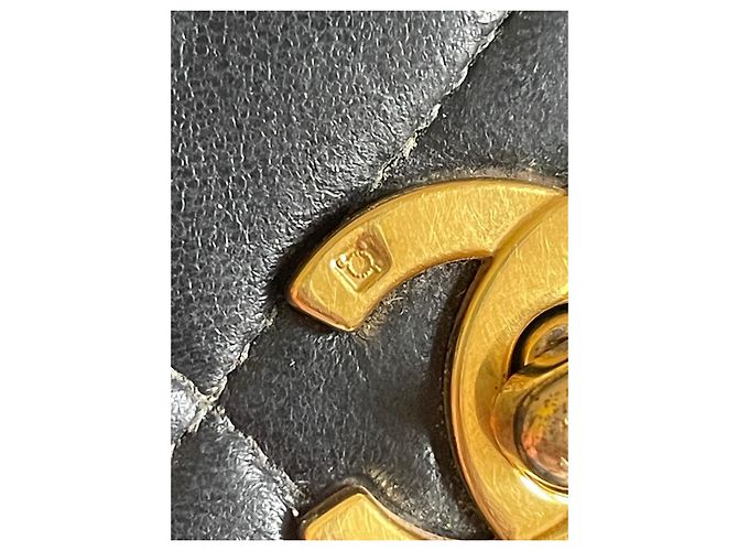 Chanel Duma Leather Backpack Black - view 10