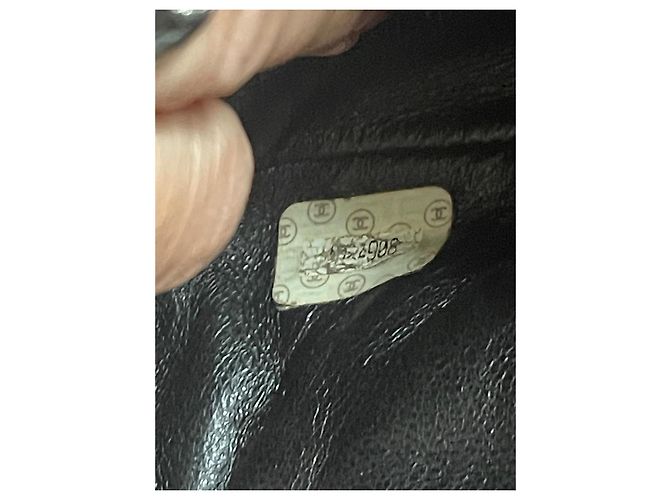 Chanel Duma Leather Backpack Black - view 15