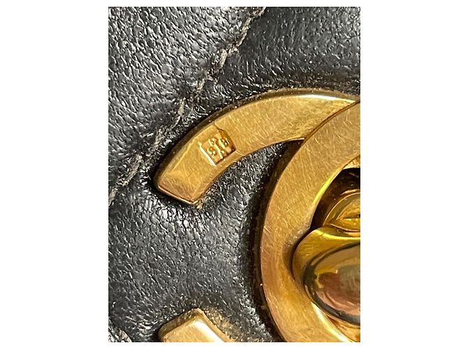 Chanel Duma Leather Backpack Black - view 9