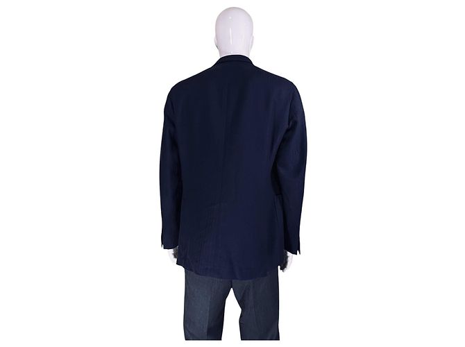 Boglioli Blazer Jacken Blau - Ansicht 4