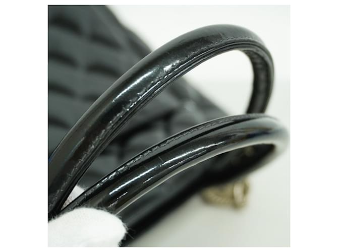 Chanel Medaillon Schwarz - Ansicht 4
