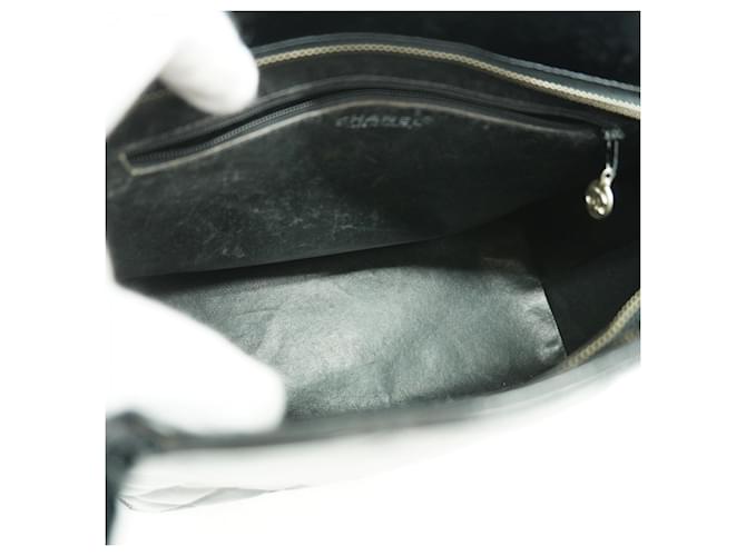 Chanel Medaillon Schwarz - Ansicht 7