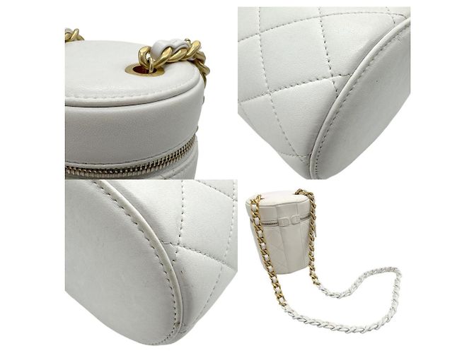 Vanity Vanità Chanel Bianco - vista 3