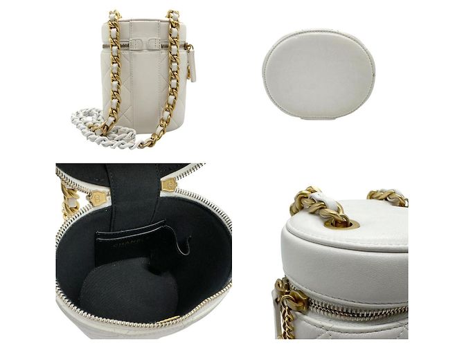 Vanity Vanità Chanel Bianco - vista 4